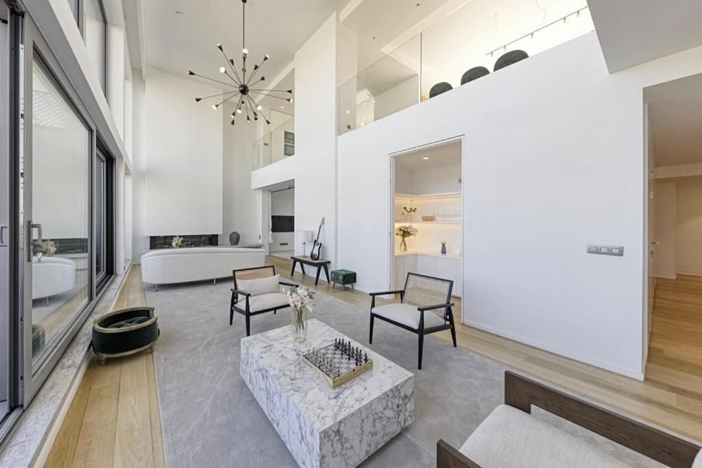 Penthouse 400m2 Dans Le Centre Apartment *