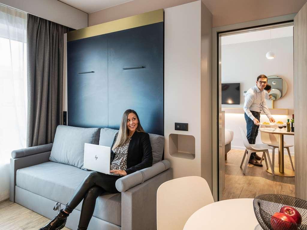 Adagio Access Brussels Delta Appart hôtel Auderghem