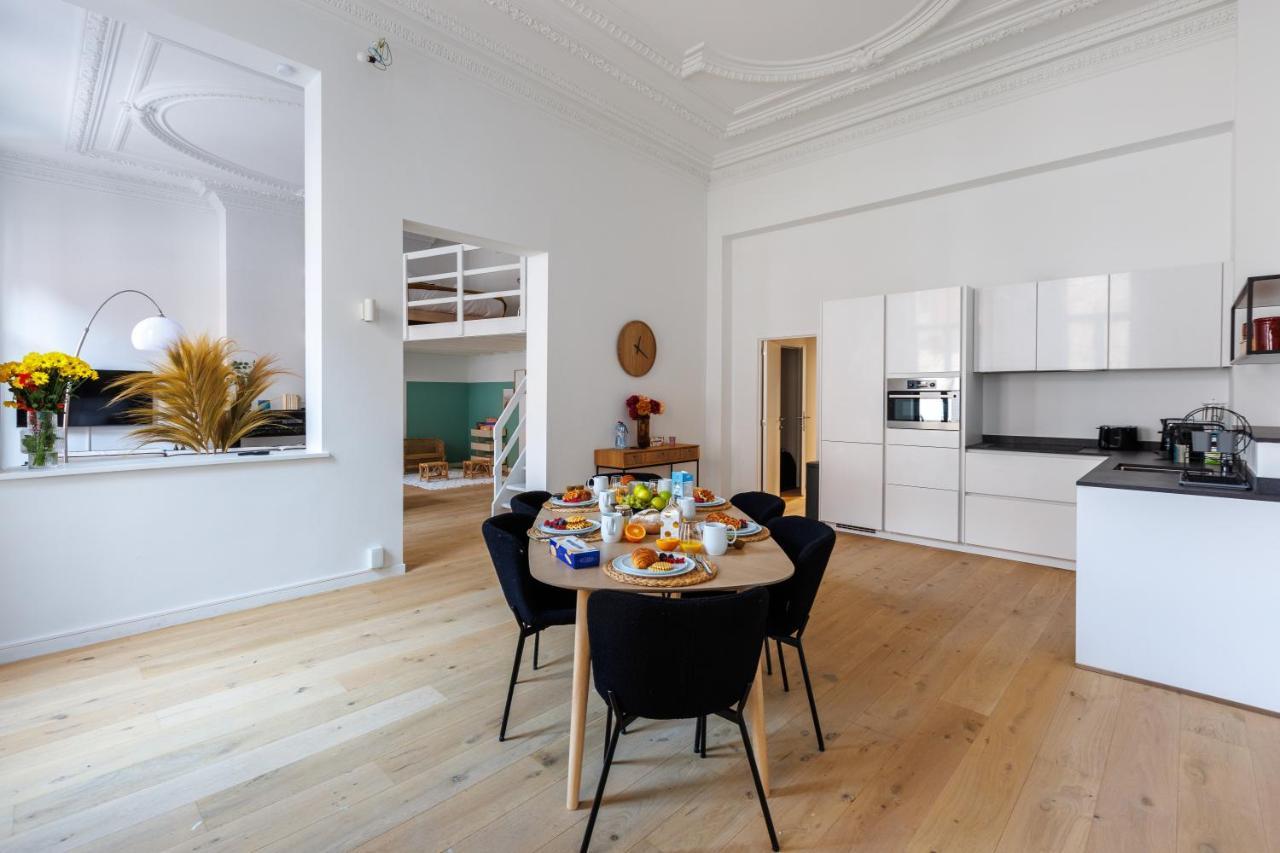 Appartamento Sweett - Rue Des Chartreux