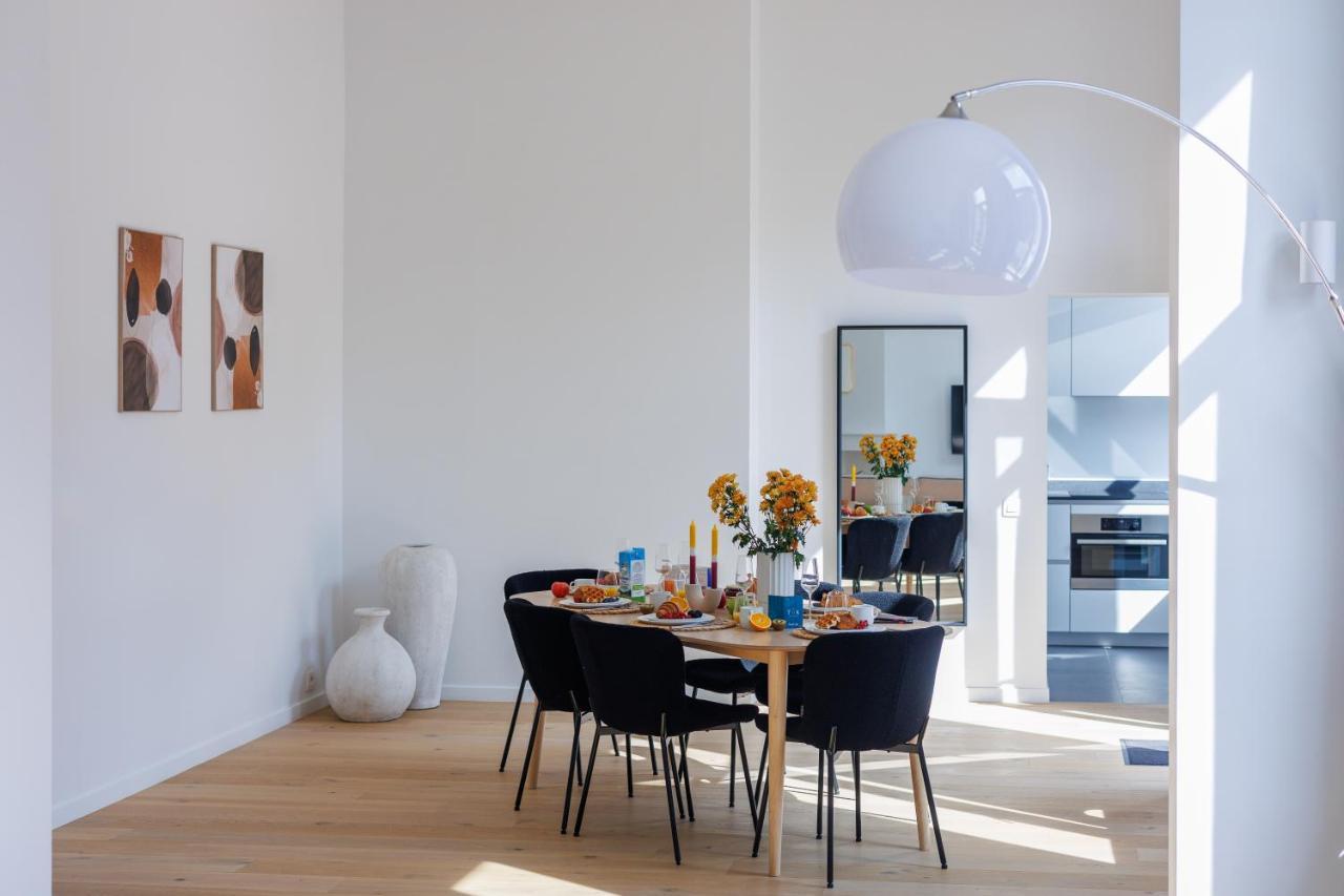 Appartamento Sweett - Rue Des Chartreux Bruxelles