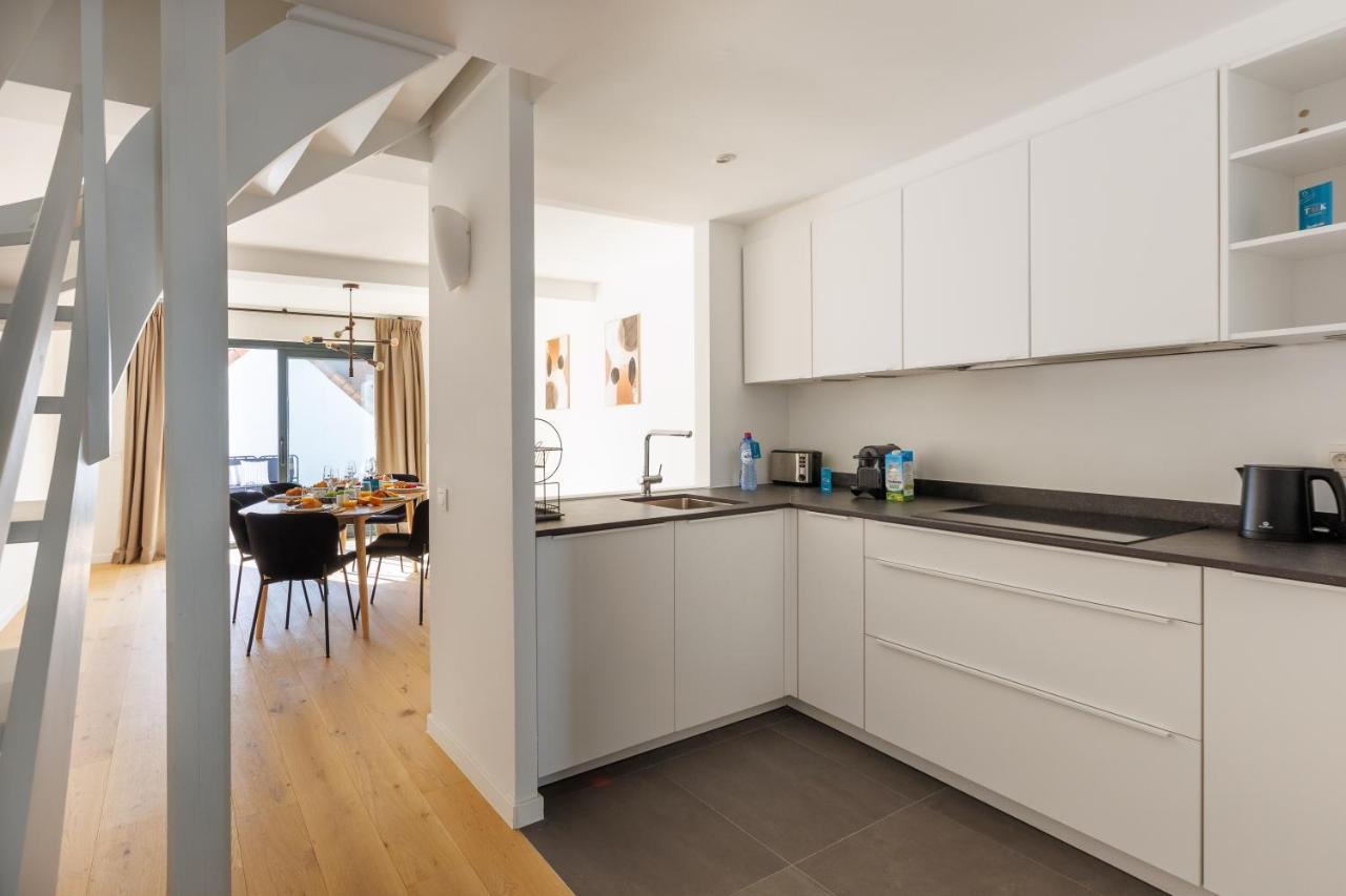 Appartamento Sweett - Rue Des Chartreux Bruxelles