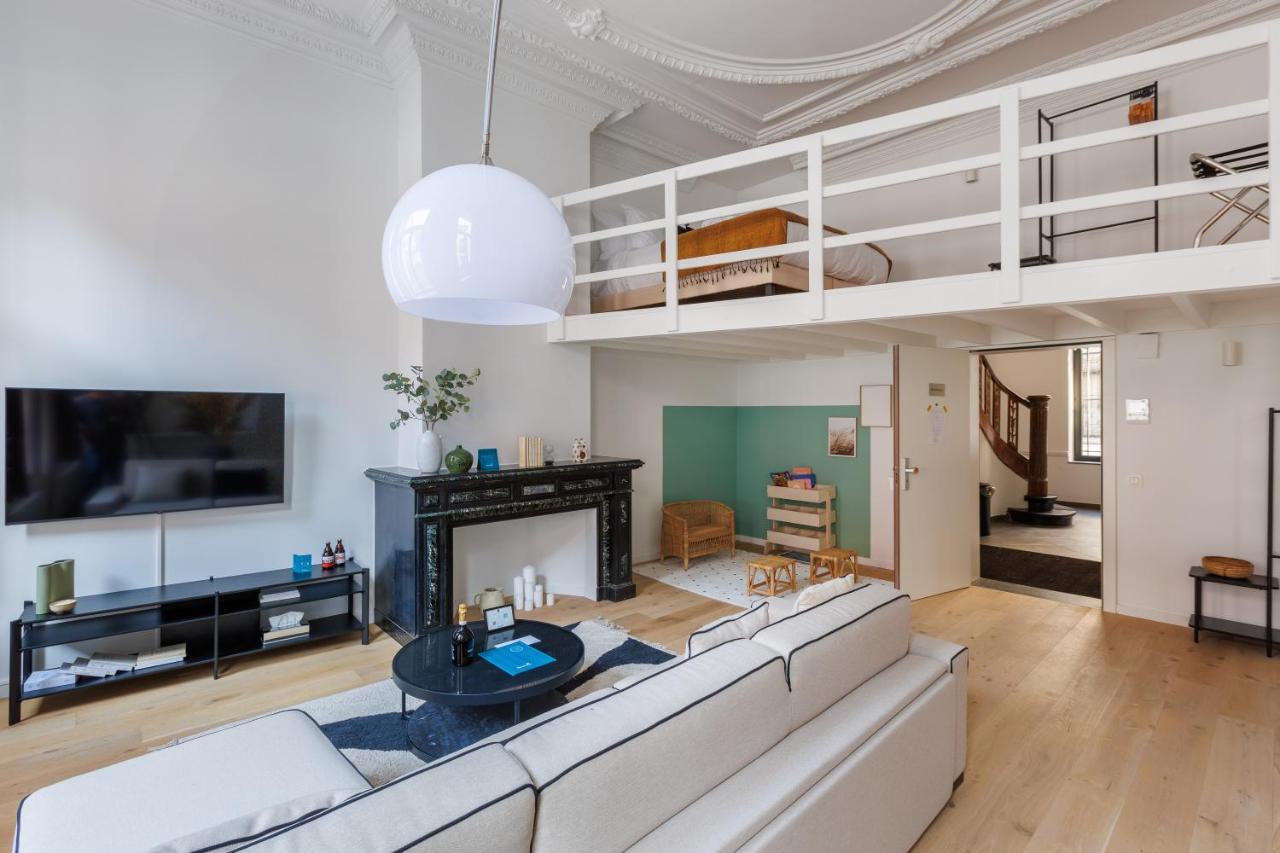 Sweett - Rue Des Chartreux Appartement Bruxelles