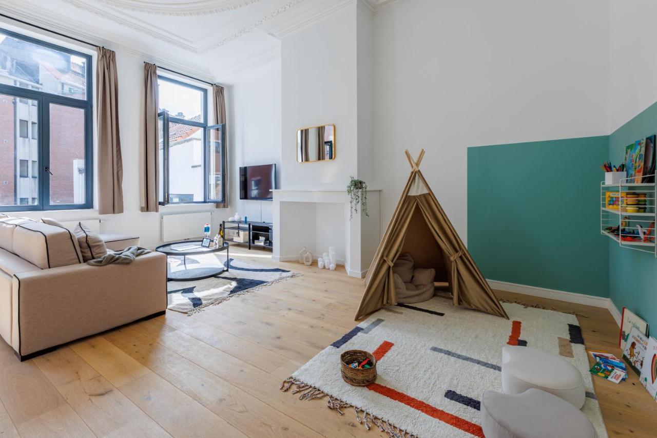 Appartamento Sweett - Rue Des Chartreux Bruxelles