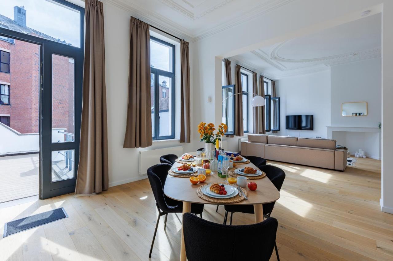 Sweett - Rue Des Chartreux Appartement Bruxelles