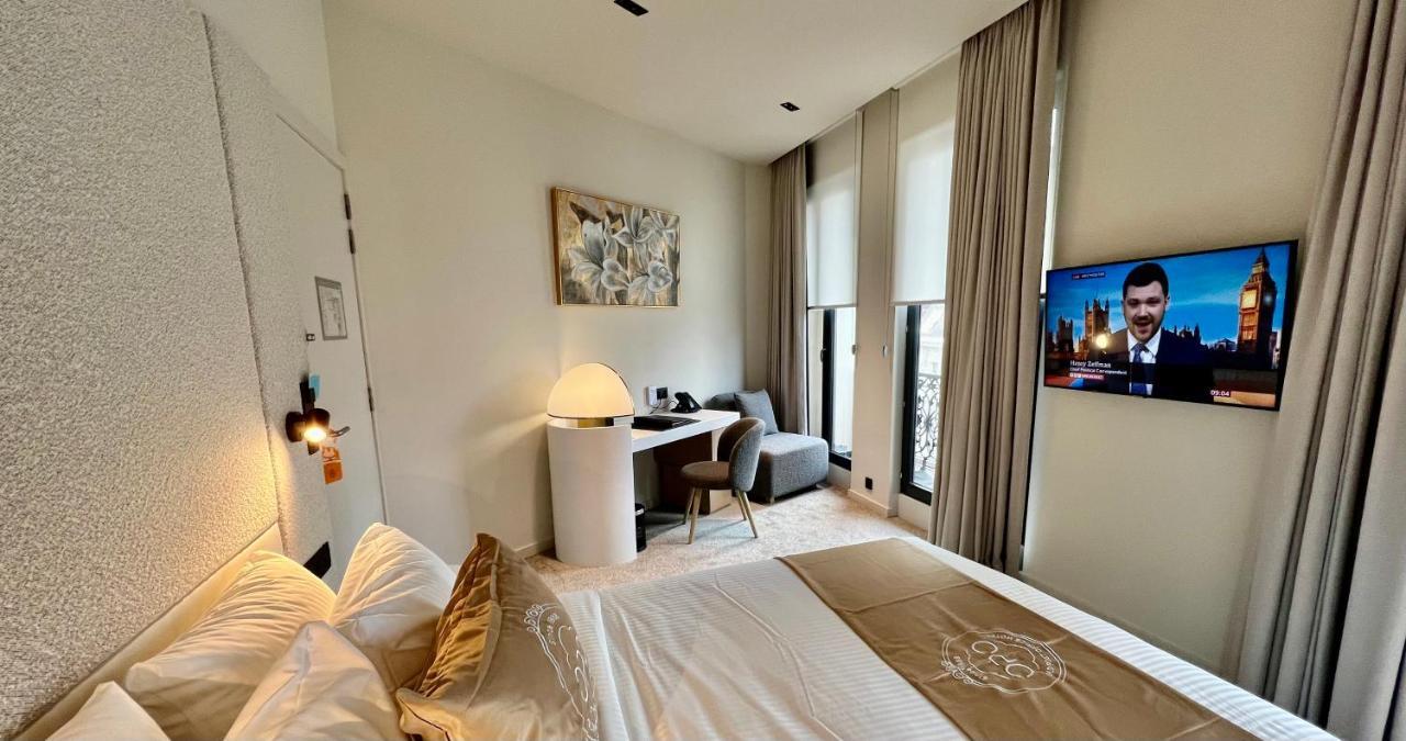 Opo Hotel Brüssel