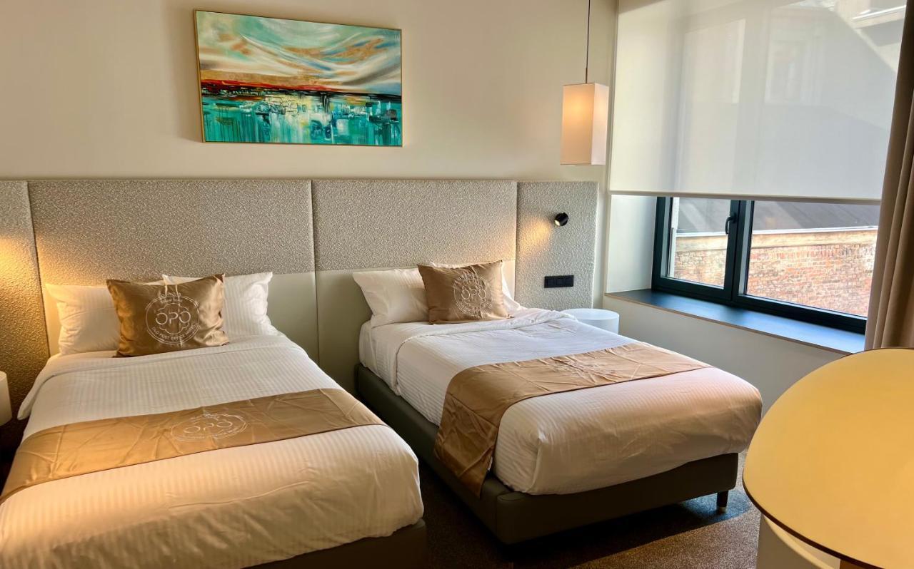 Opo Hotel 4*