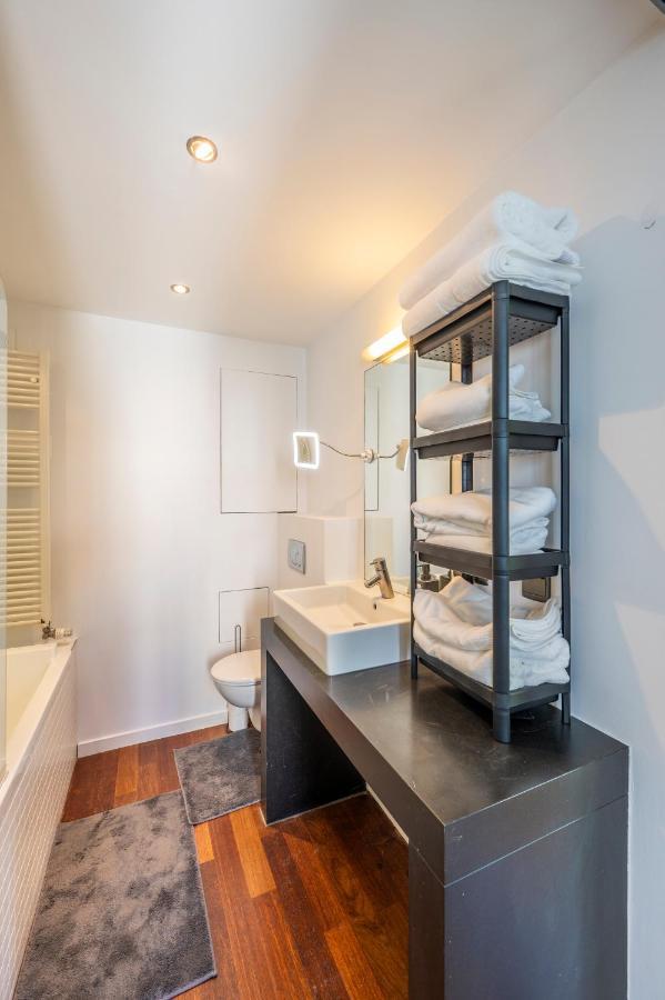 Sensational In Fantastic Location Apartment Brüssel