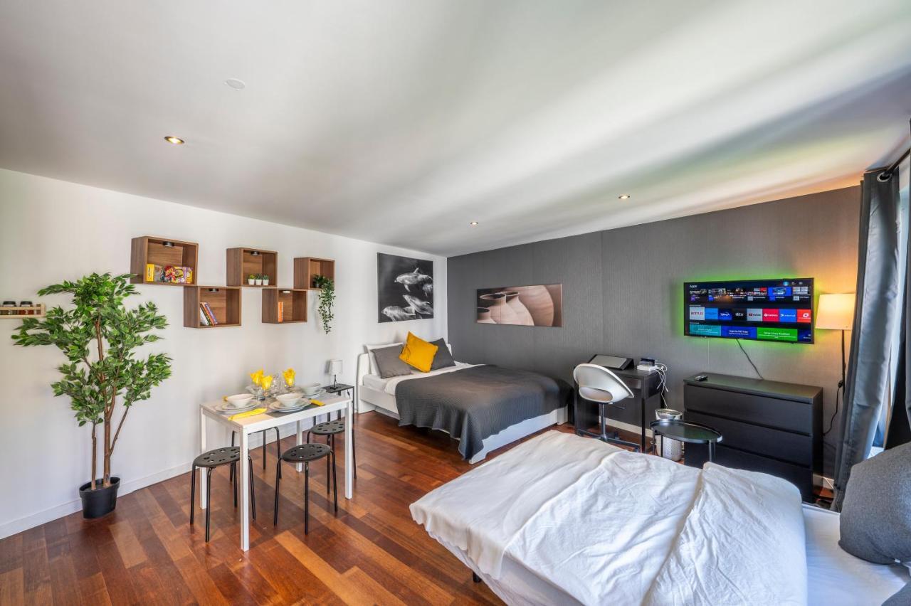 Lejlighed Sensational In Fantastic Location Bruxelles