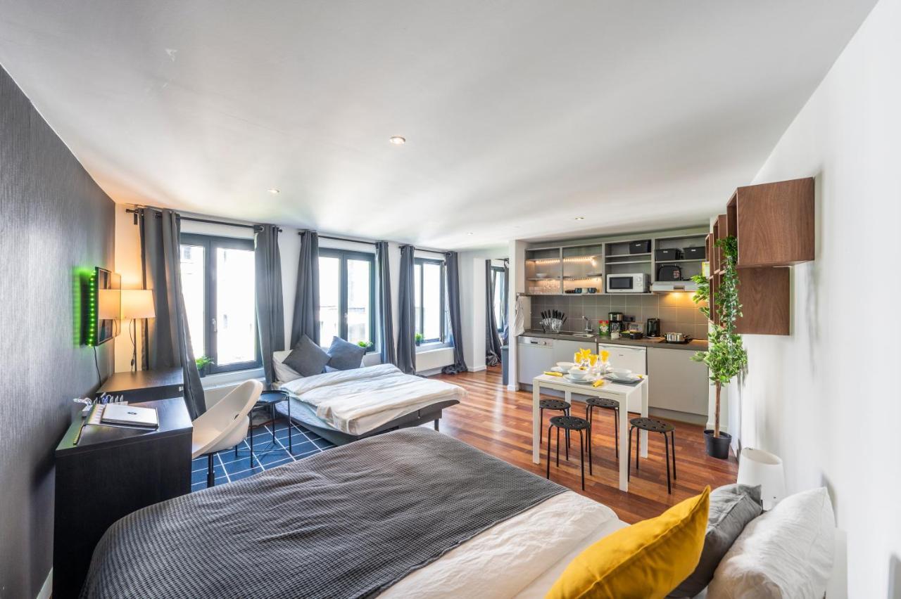 Sensational In Fantastic Location Bruxelles
