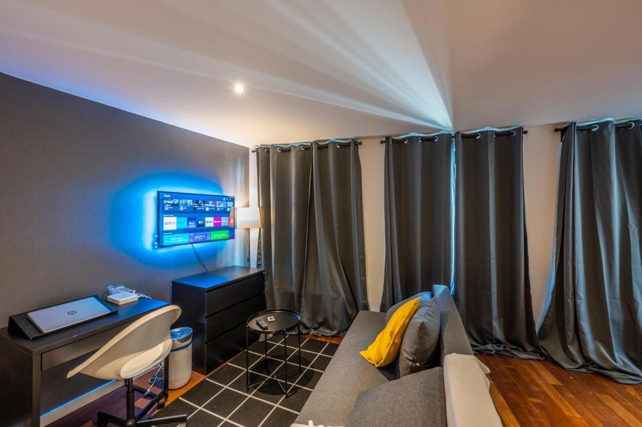 Sensational In Fantastic Location Apartment Brüssel