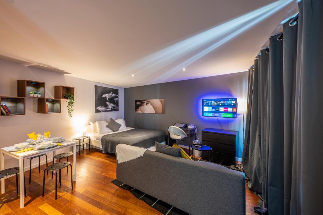 Sensational In Fantastic Location Lejlighed Bruxelles