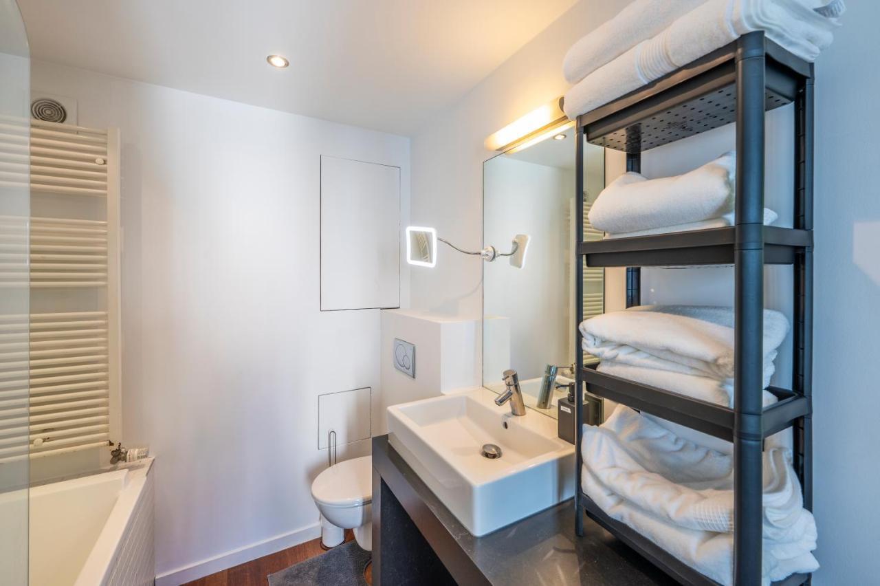 Sensational In Fantastic Location Lejlighed Bruxelles