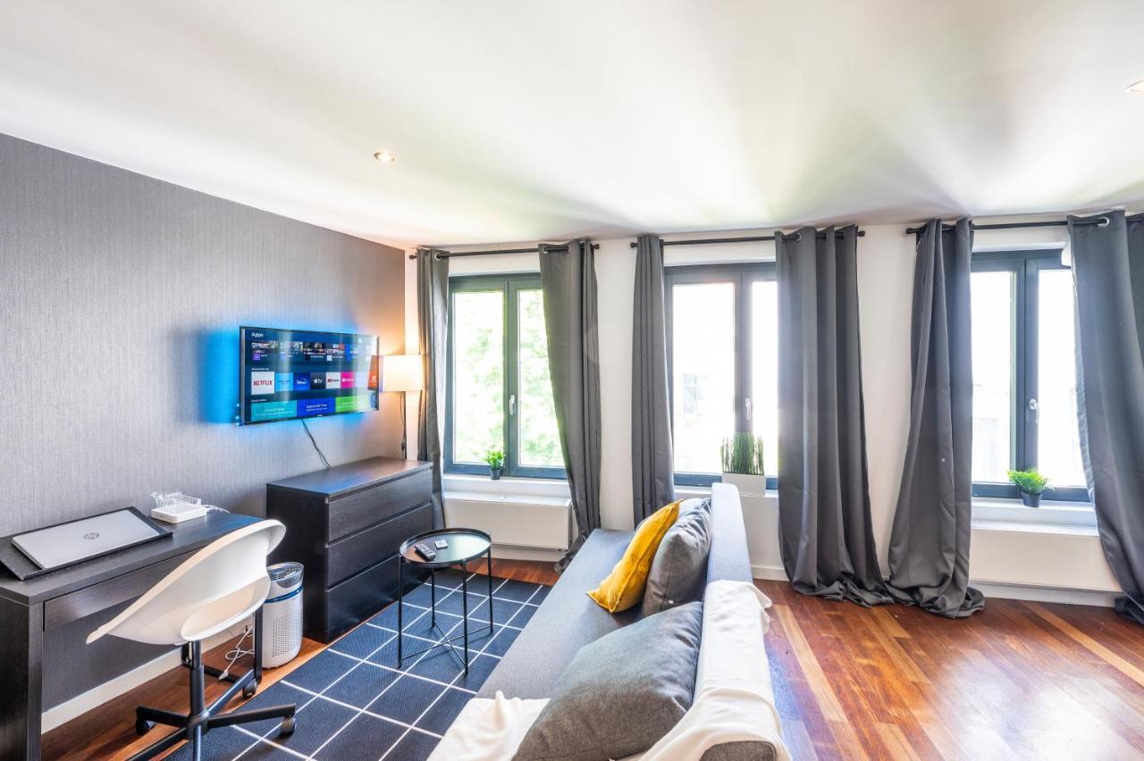 Sensational In Fantastic Location Bruxelles