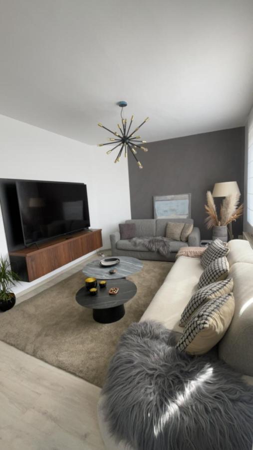 Le Charme Urbain Lumineux Apartment