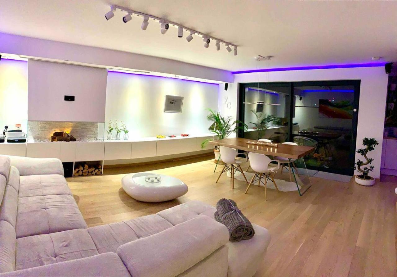Jacuzzi Oasis Lejlighed *