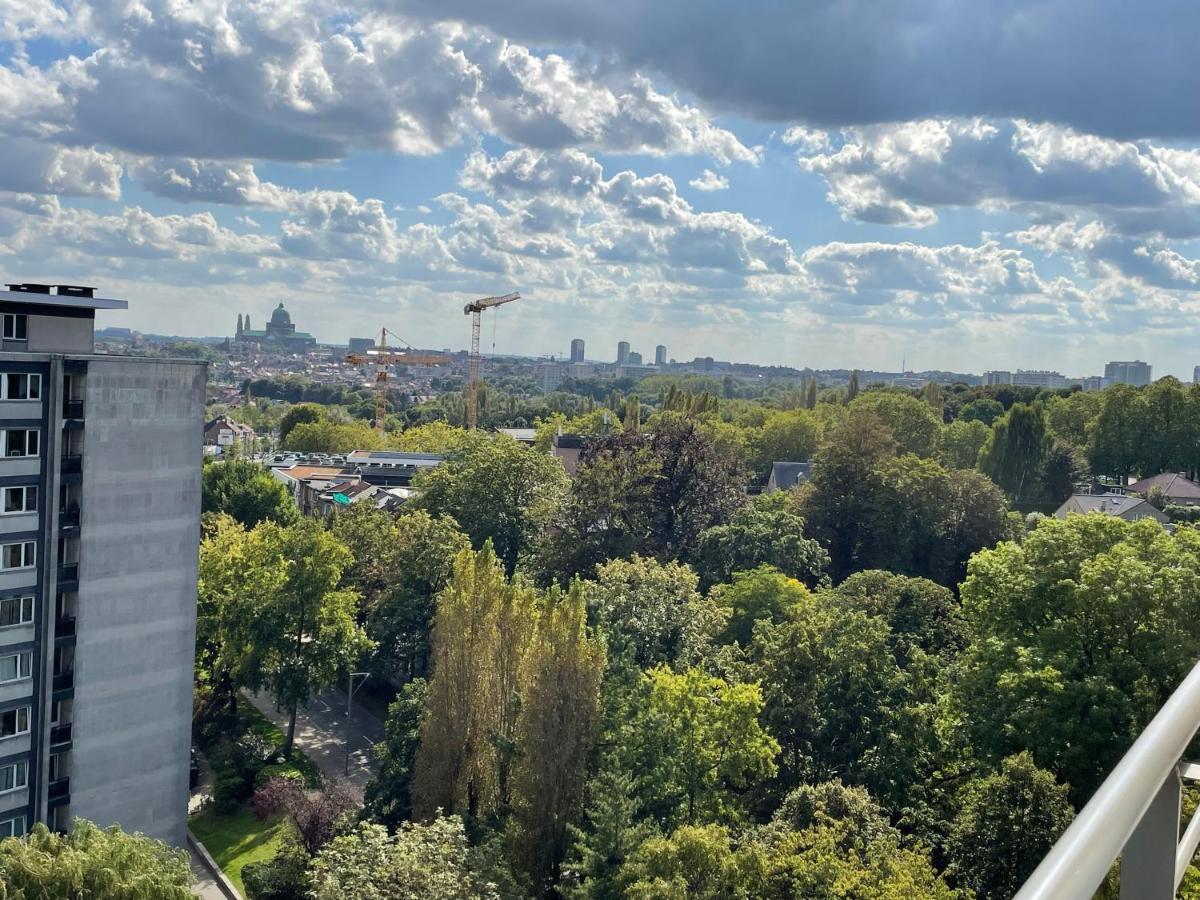 Furnished - Bright, Modern In Brussels, 15 Minutes Walk From The Atomium Appartement