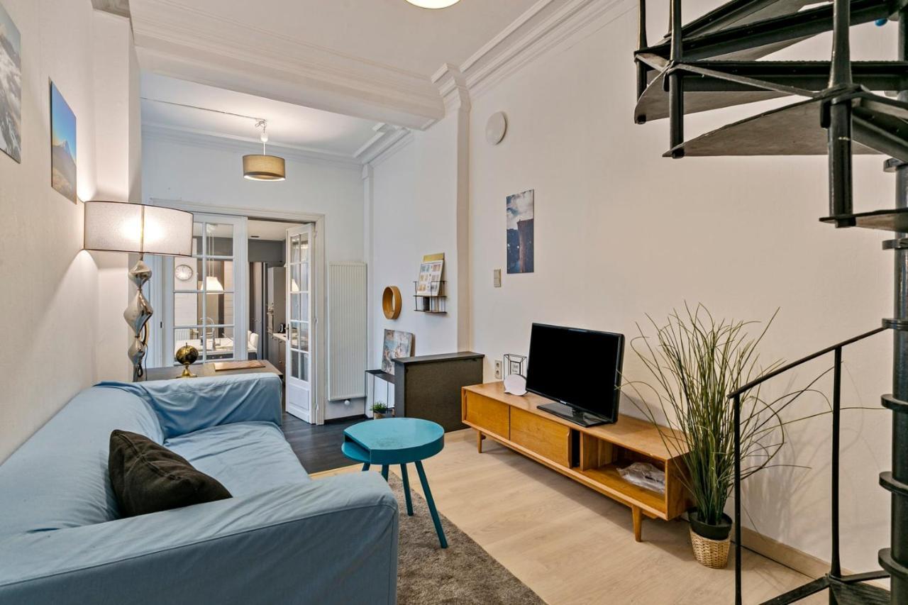 Guest house Beautiful Duplex - European Parliament Brussels