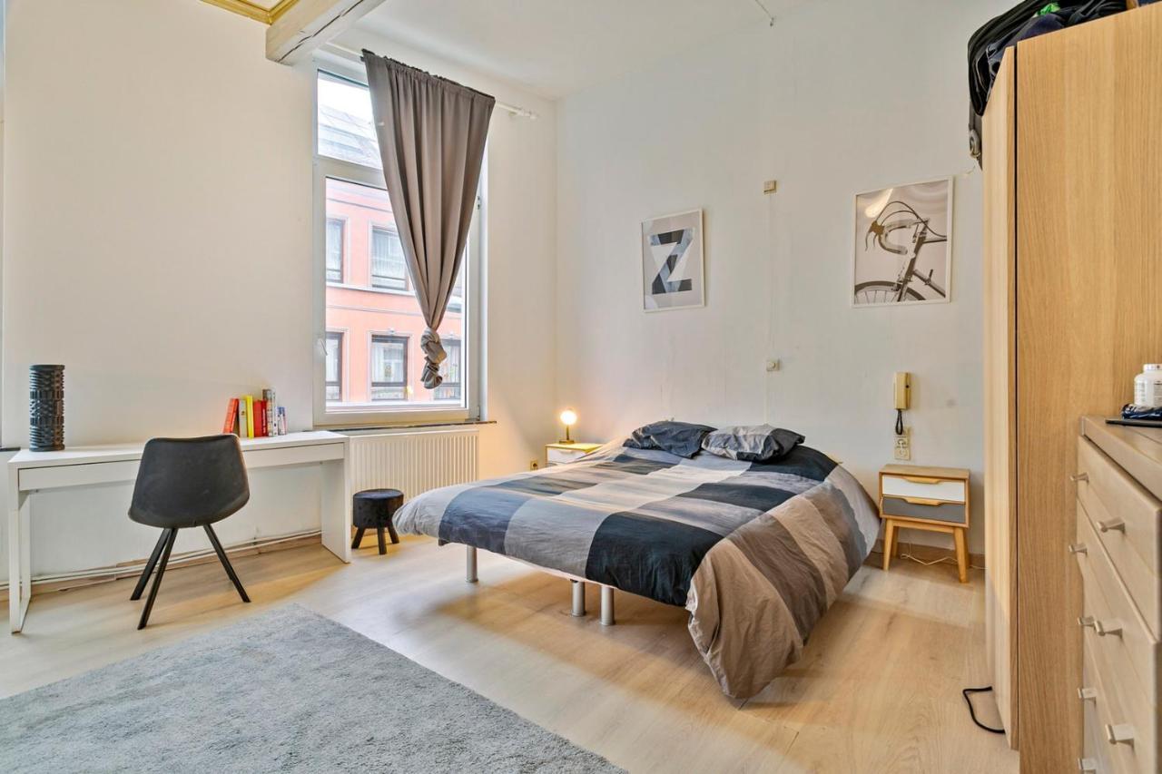 Beautiful Duplex - European Parliament Guest house Brussels