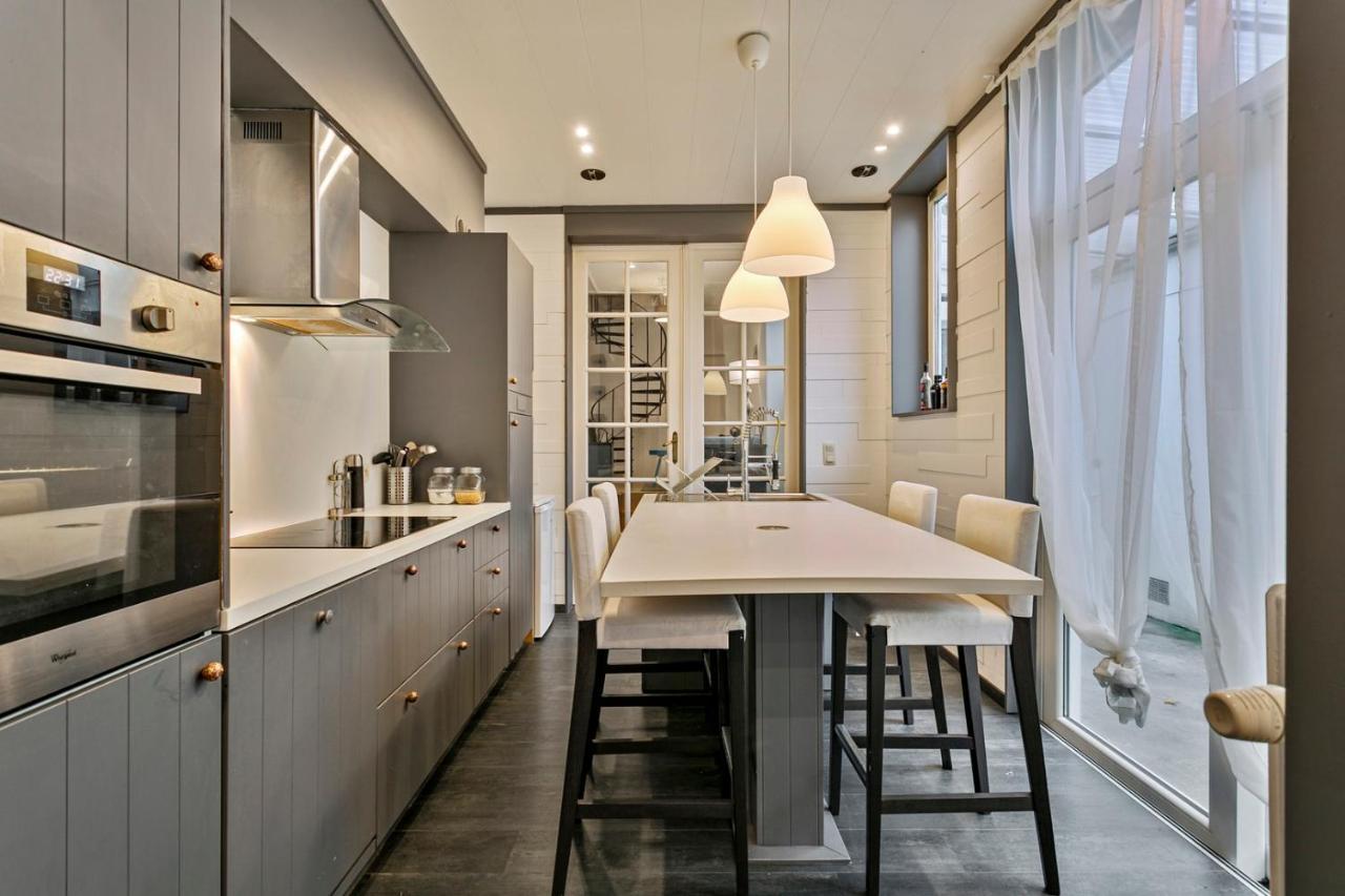Beautiful Duplex - European Parliament Guest house