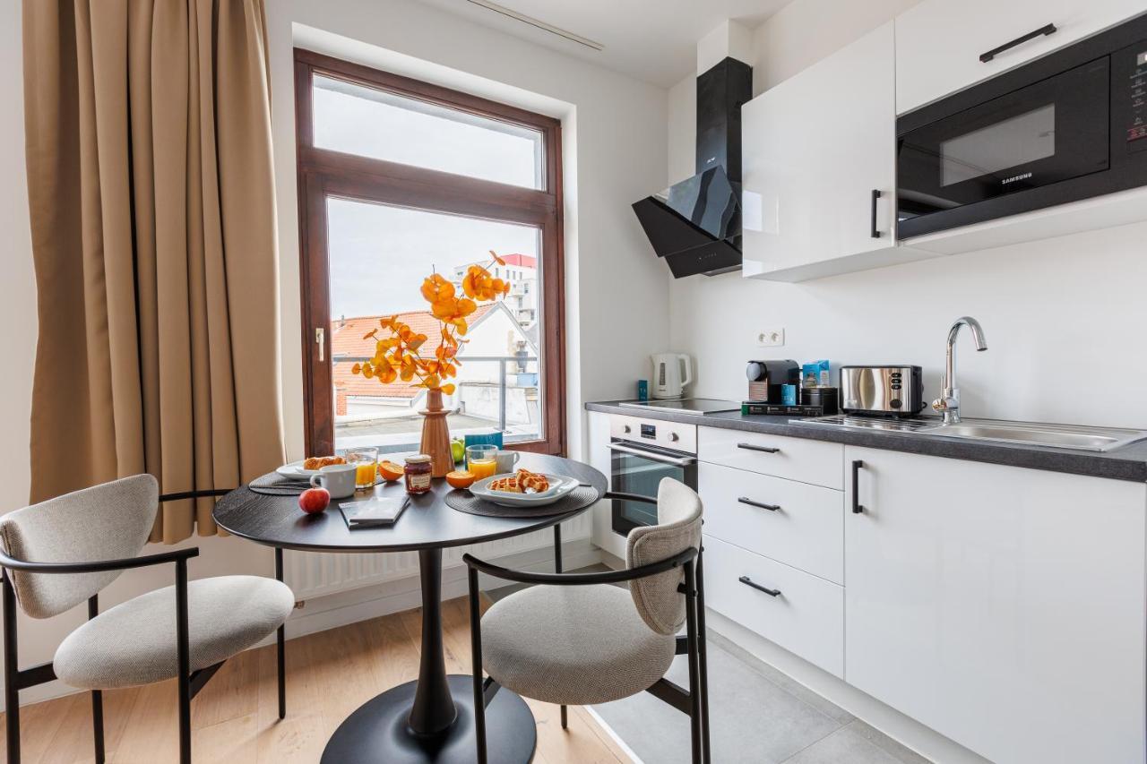 Sweett - Bodeghem Apartment Brussels