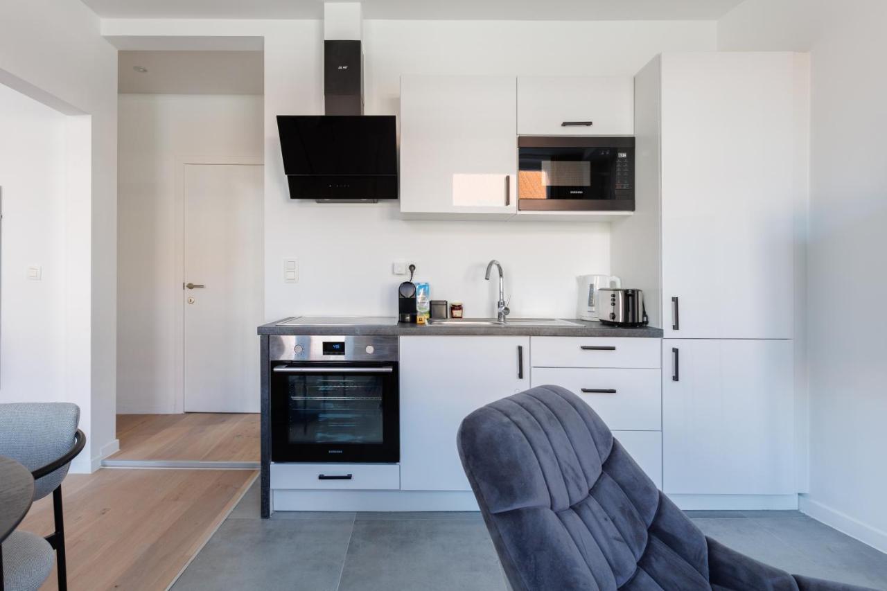 Sweett - Bodeghem Apartment Brussels