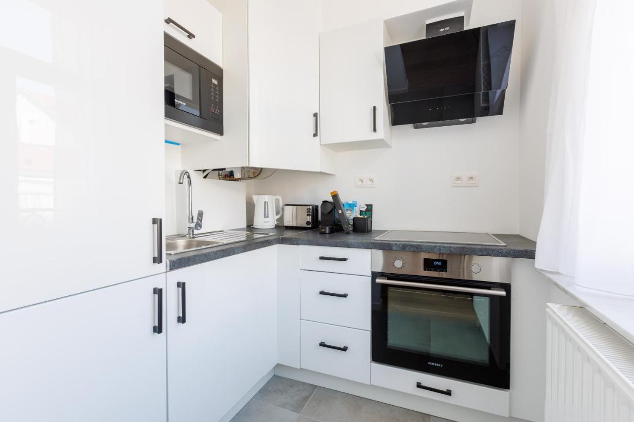 Sweett - Bodeghem Apartment