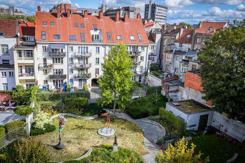 Gogh Vandrerhjem Bruxelles