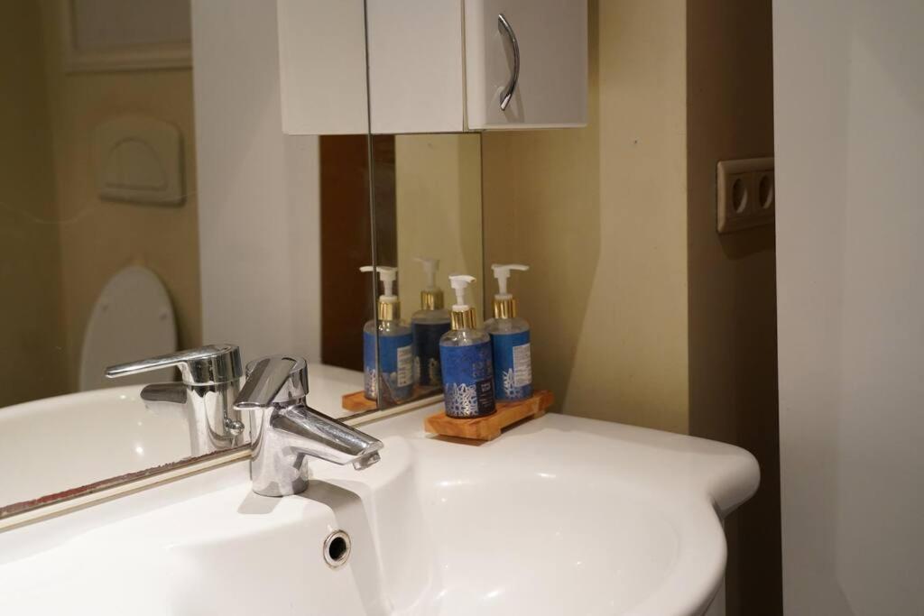 Appartement Family Friendly 1 Bed Bruxelles