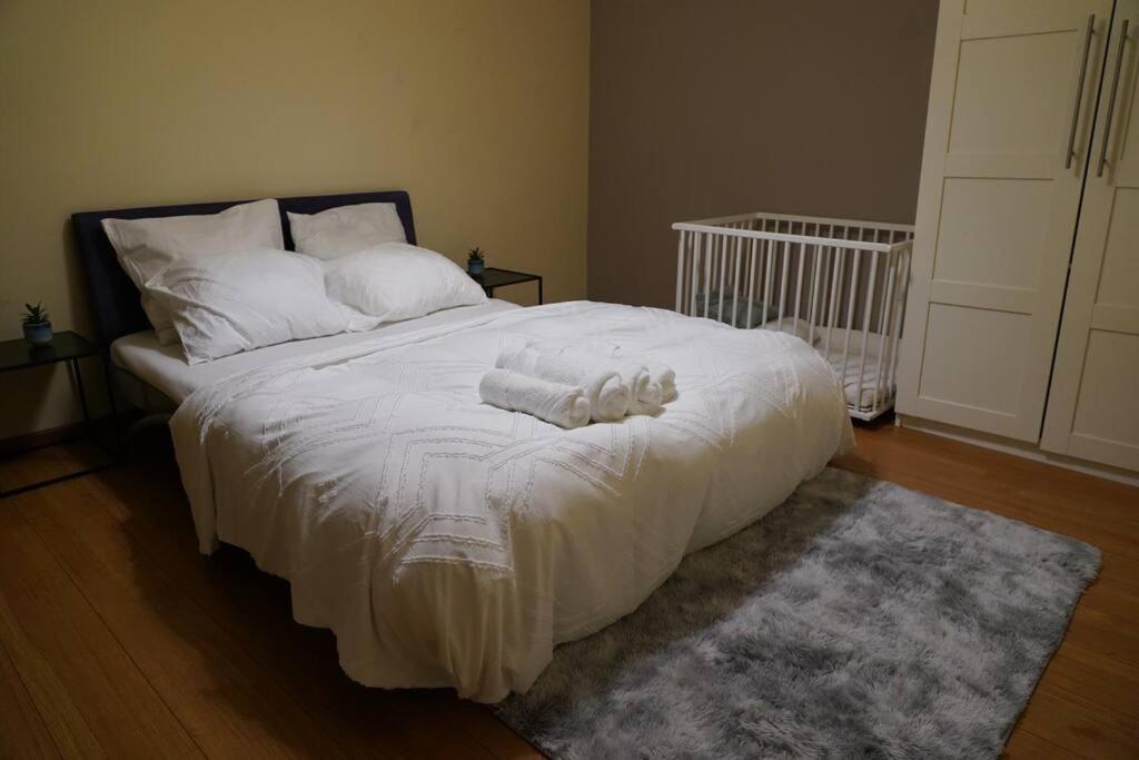 Family Friendly 1 Bed Appartement Bruxelles