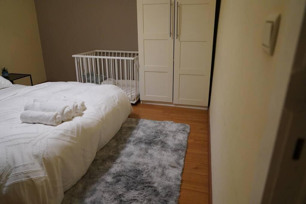 Family Friendly 1 Bed * Bruxelles