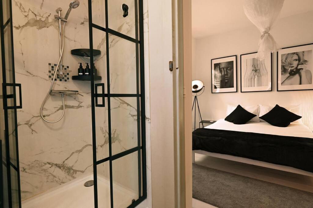 Appartamento Stylish Duplex In The Heart Of Centre Bruxelles