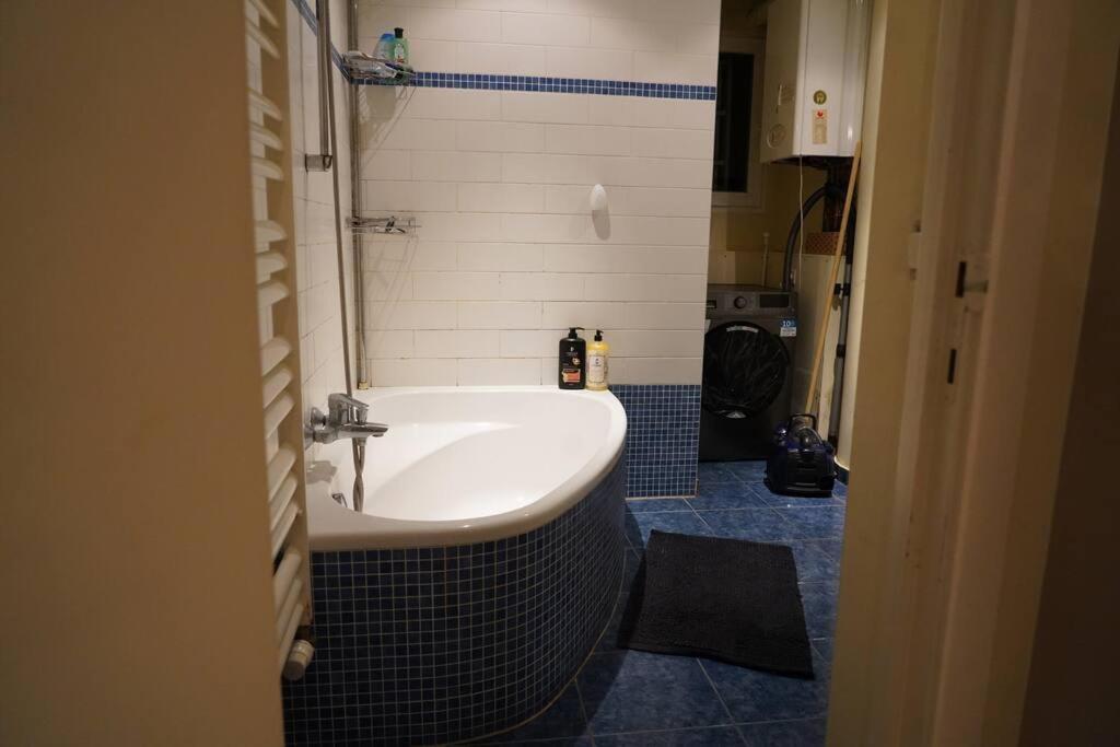 Appartement Family Friendly 1 Bed Bruxelles