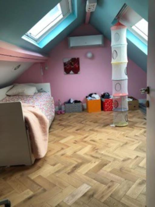 In Maison De Metre In Etterbeek Lejlighed Bruxelles
