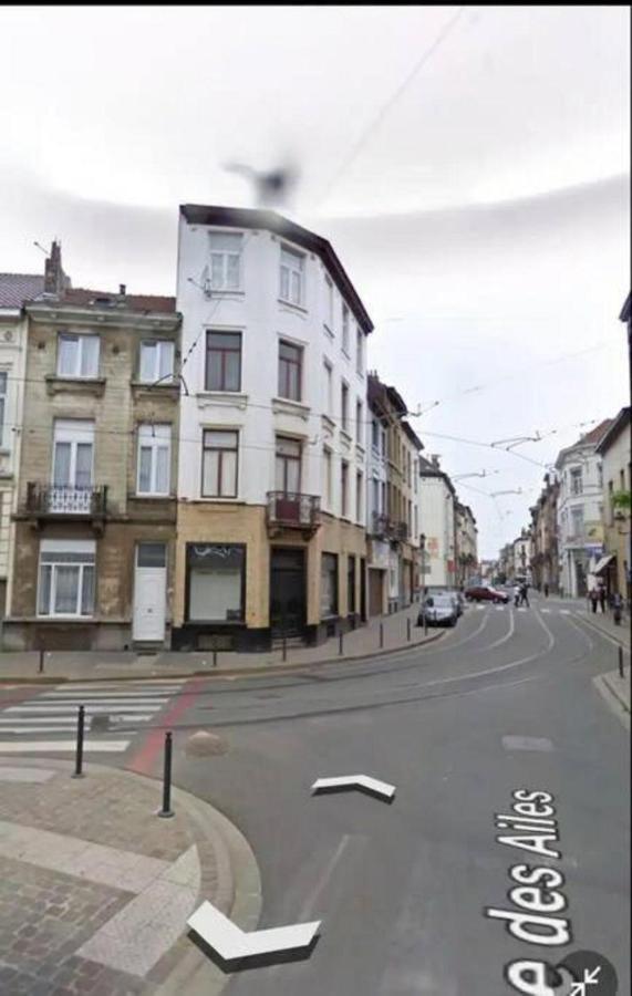 Ailes Center 3 Apartment Brussels