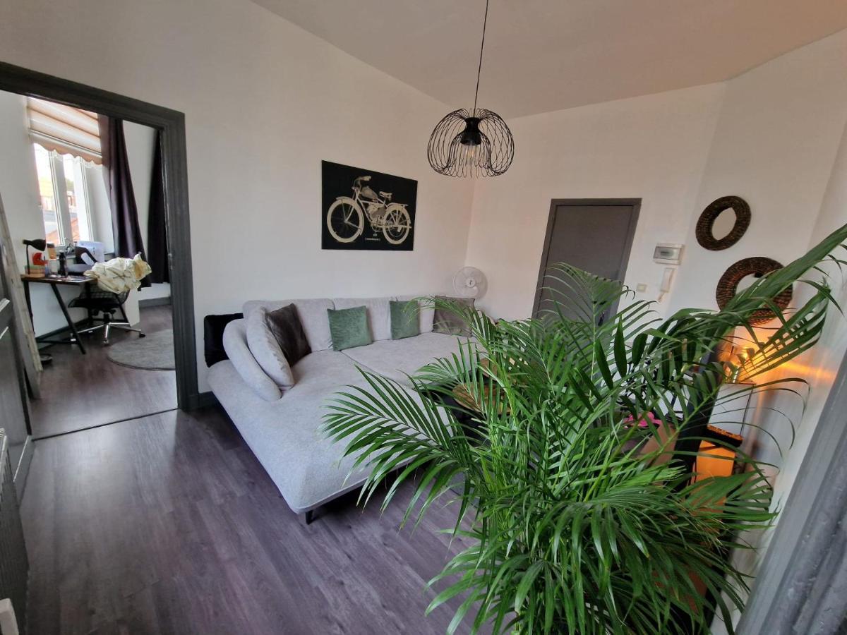 Ailes Center 3 Apartment Brussels