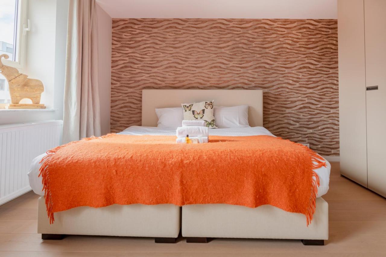 Penthouse Prestige Appartamento Bruxelles