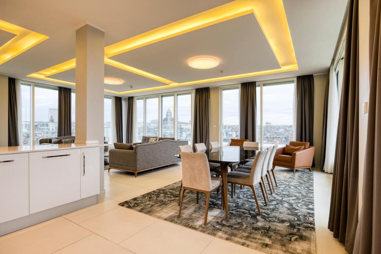 Smartflats - Midi 33 * Brussels