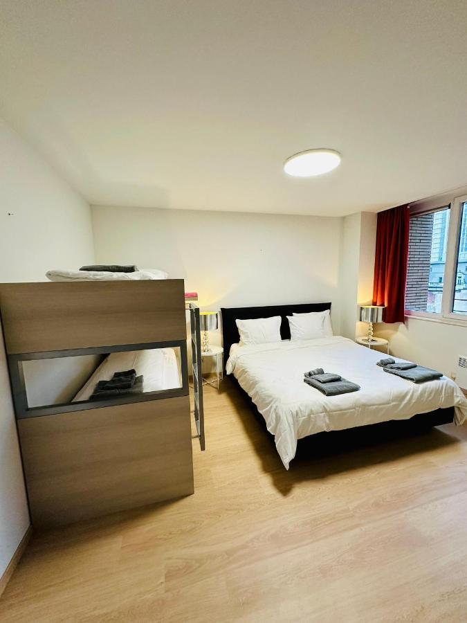 Urbanstay Grand Place Luxury