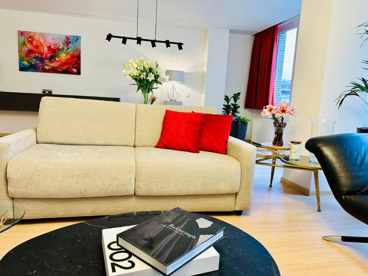 Urbanstay Grand Place Luxury Apartment Brussels