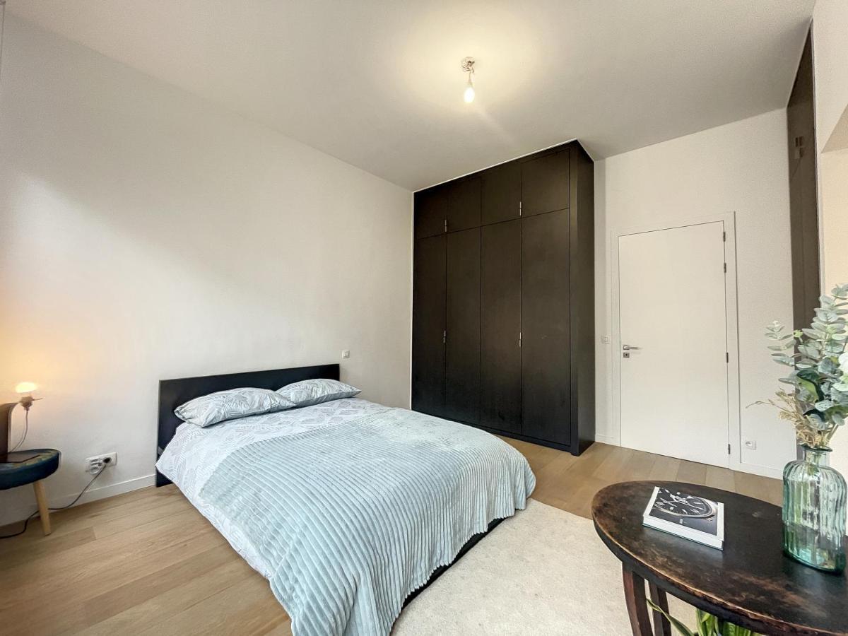 Appartement Elegant Flat Cinquantenaire Brussel