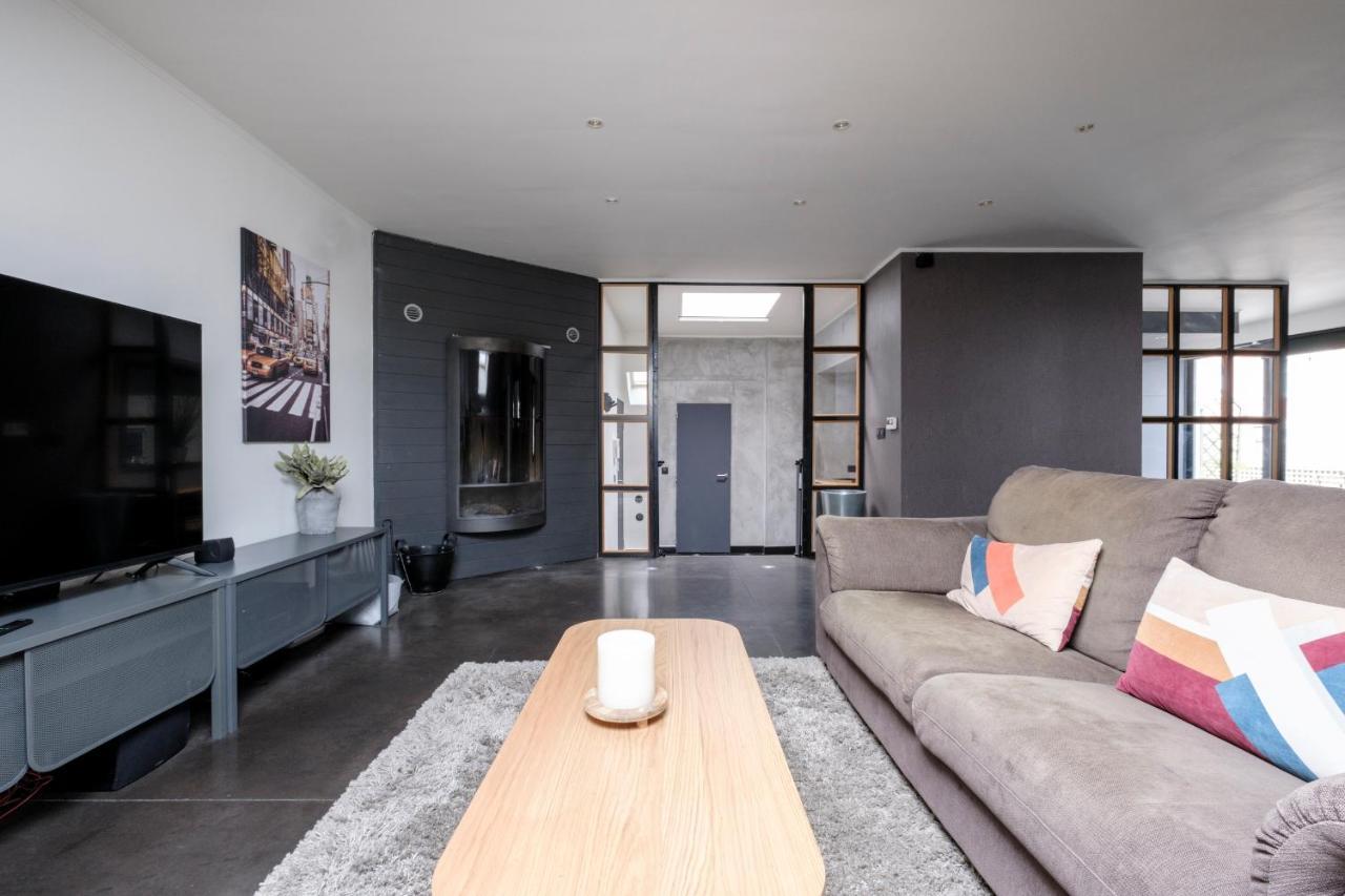 Beautiful Penthouse With Terrace Tour & Taxis