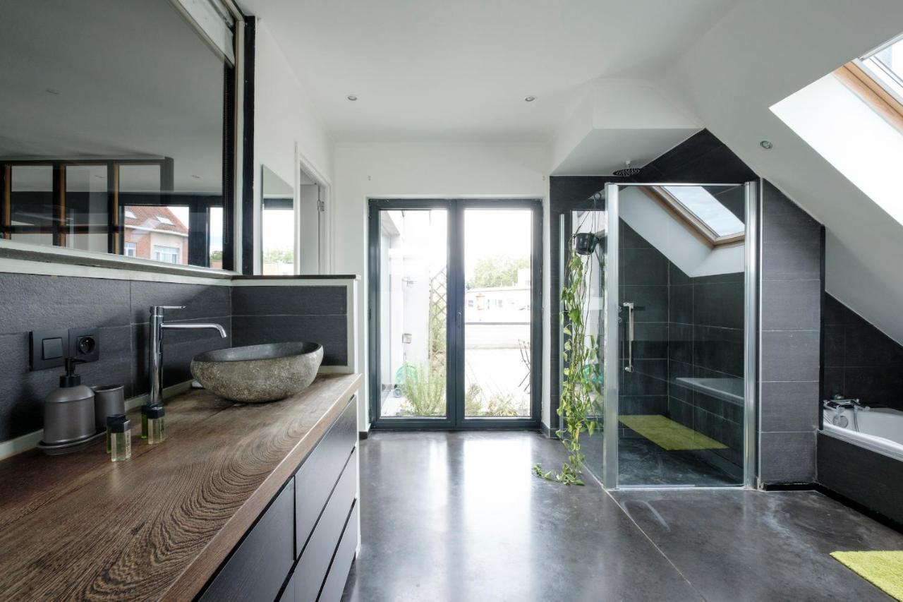 Beautiful Penthouse With Terrace Tour & Taxis