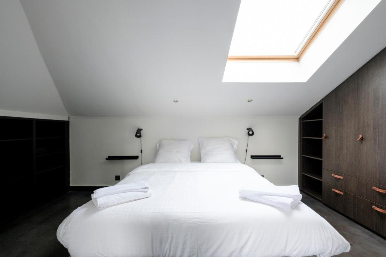 Beautiful Penthouse With Terrace Tour & Taxis *