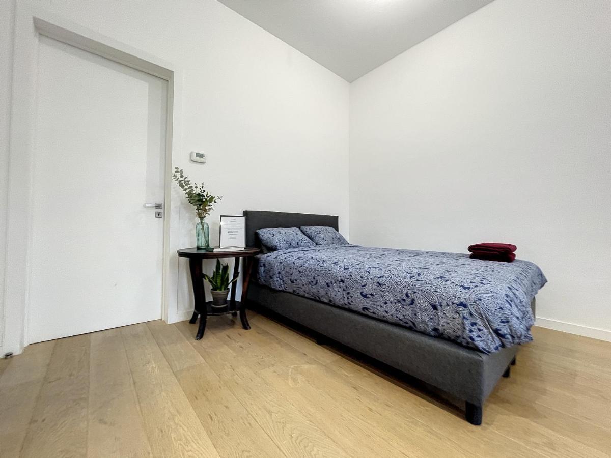 Elegant Flat Cinquantenaire Appartement Brussel