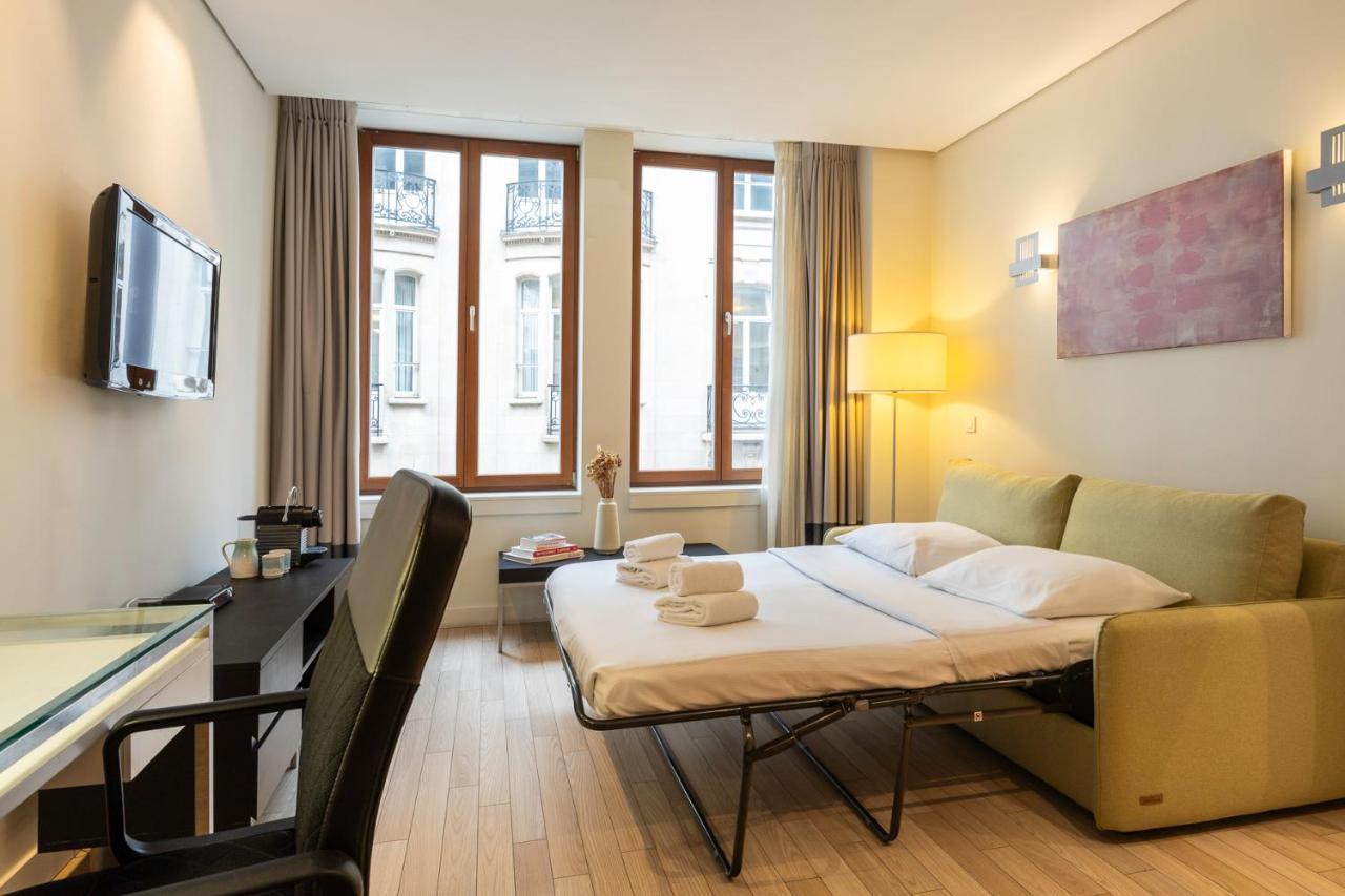Appart hôtel B-aparthotel Grand Place Bruxelles