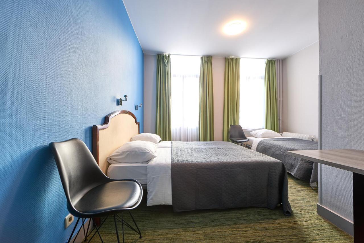 Hotel Derby Brüssel