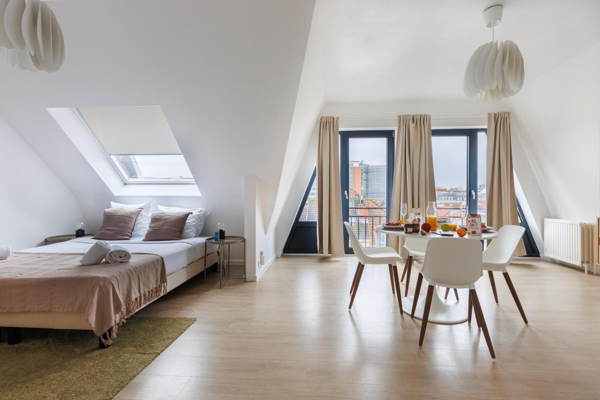 Appartement Sweett - Michel Ange *