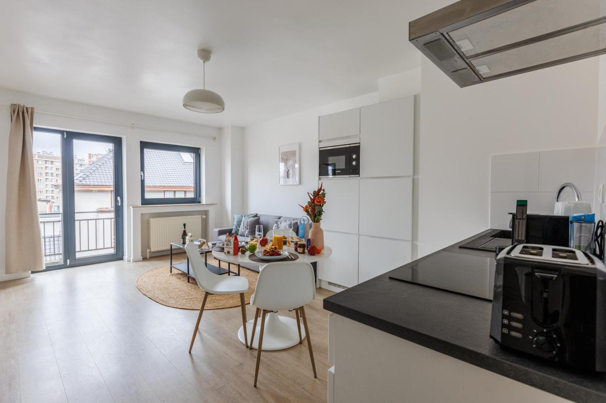 Sweett - Michel Ange Appartement *