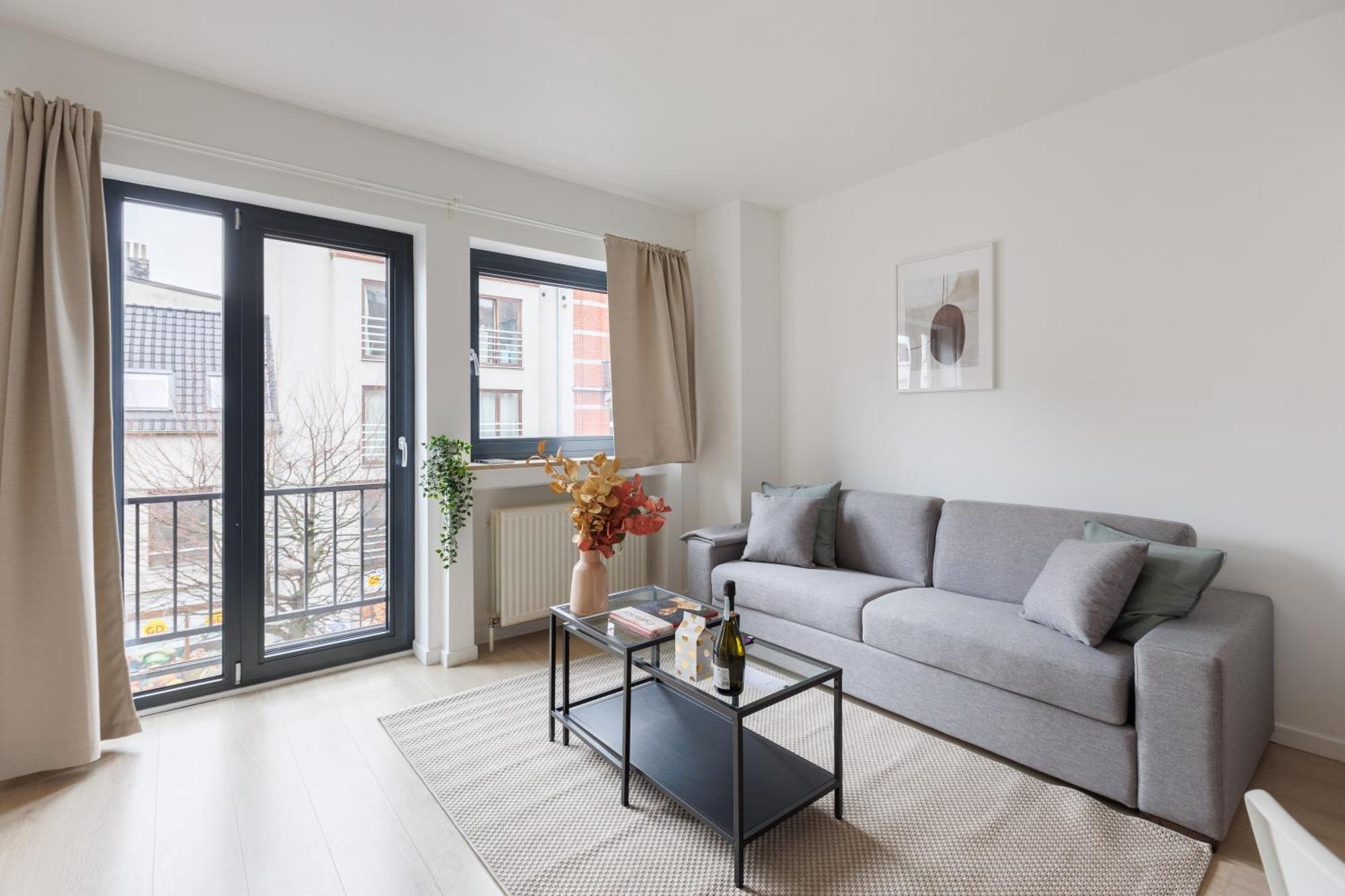 Appartement Sweett - Michel Ange Bruxelles