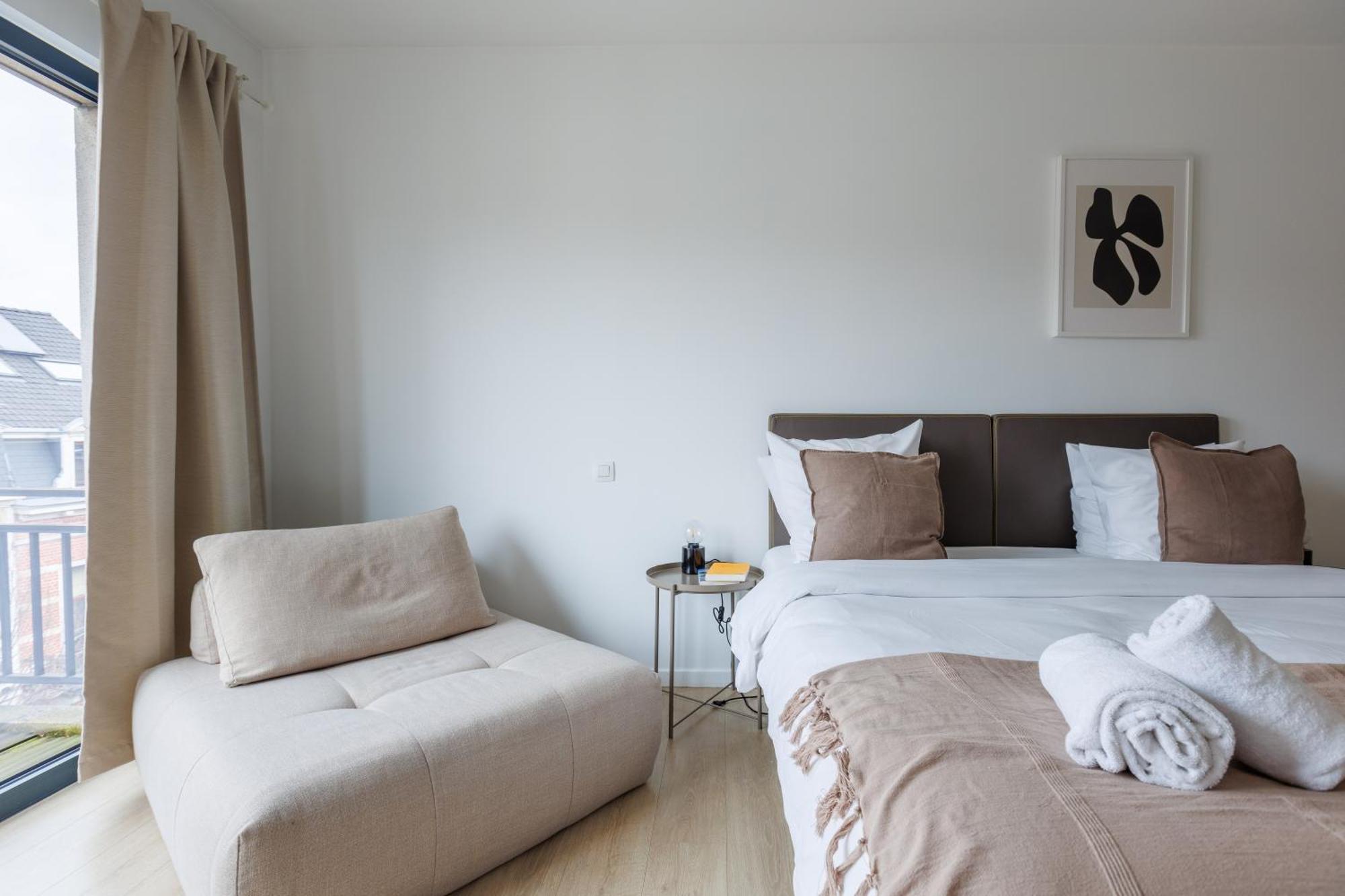 Appartement Sweett - Michel Ange Bruxelles
